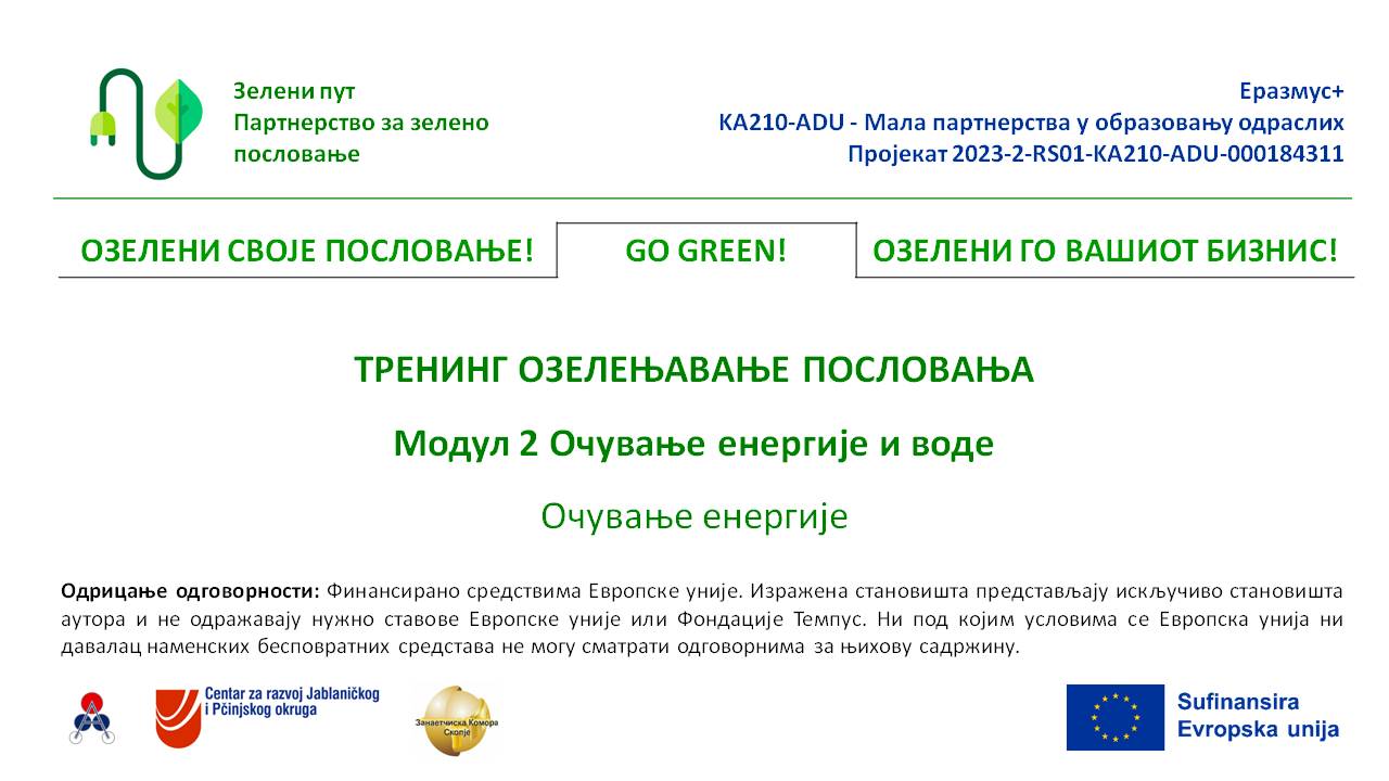 Слајд презентације